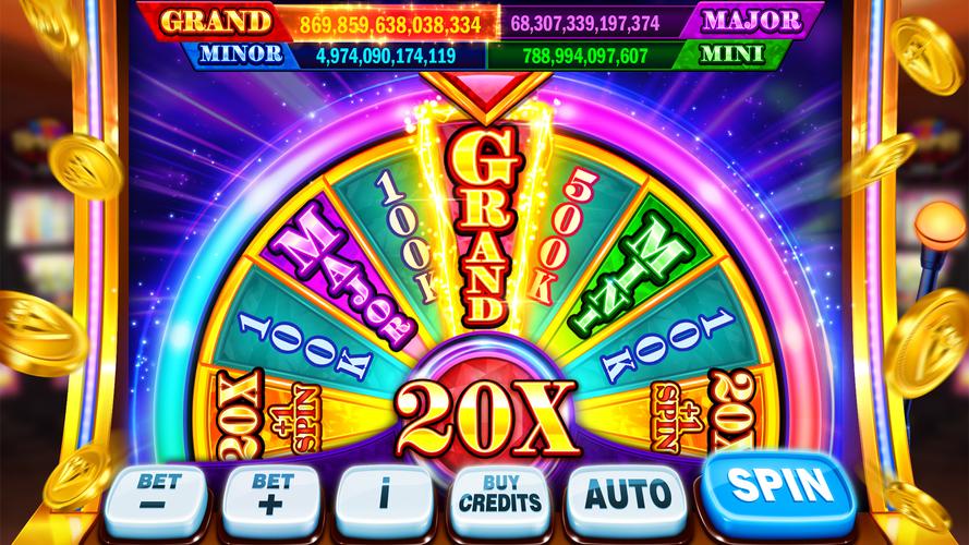 Classic Slots™ - Casino Games Screenshot 3