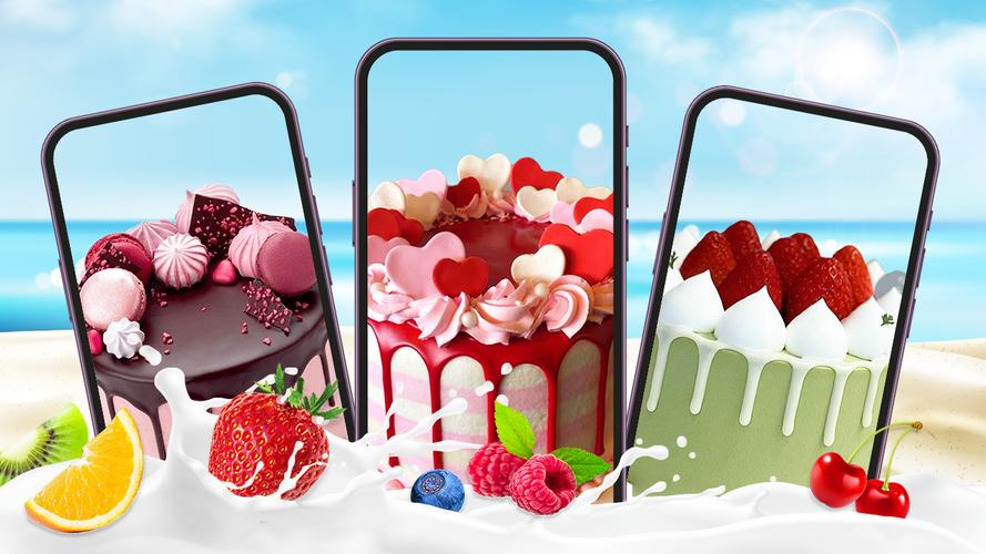 DIY Cake Maker Captura de pantalla 0