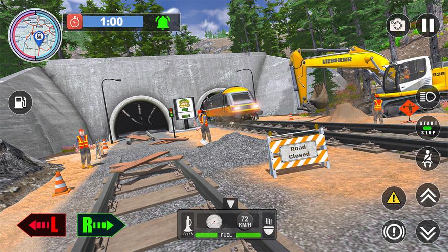 Train Station: JCB Wala Game應用截圖第3張