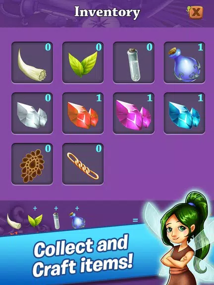 Hidden Mahjong: Wolves应用截图第2张