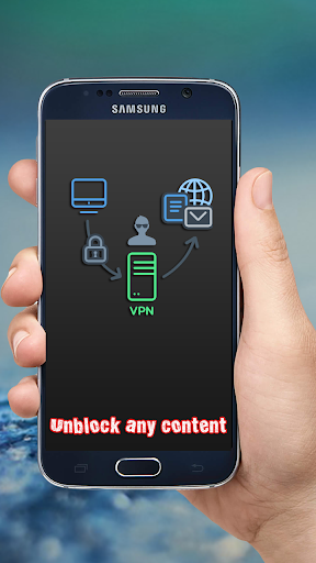VPNPrivate: Unlimited Free VPN Скриншот 2