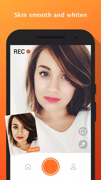 Shine -Selfie,Video,Meet Captura de pantalla 3