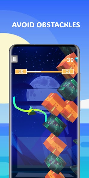 Stickman 3D Party Game Mod স্ক্রিনশট 3