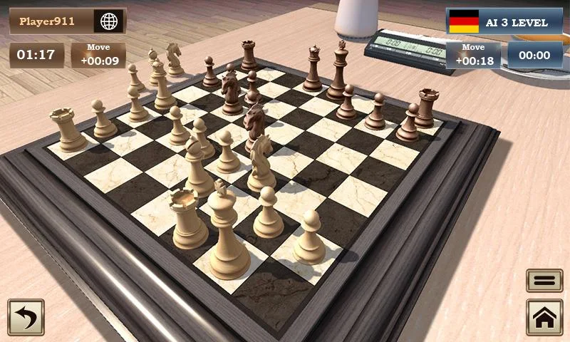 Schermata Real Chess Master 2019 - Free Chess Game 1