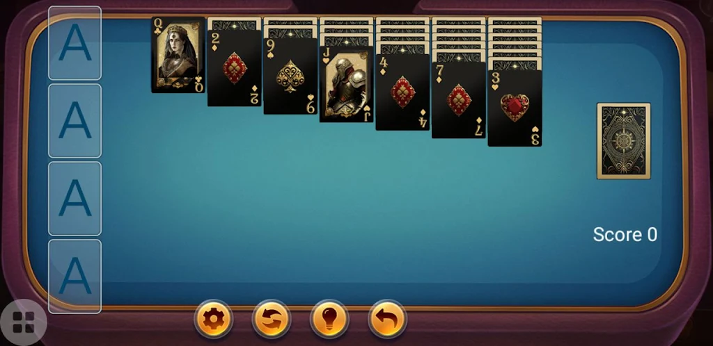 MC Solitaire 99 Zrzut ekranu 2