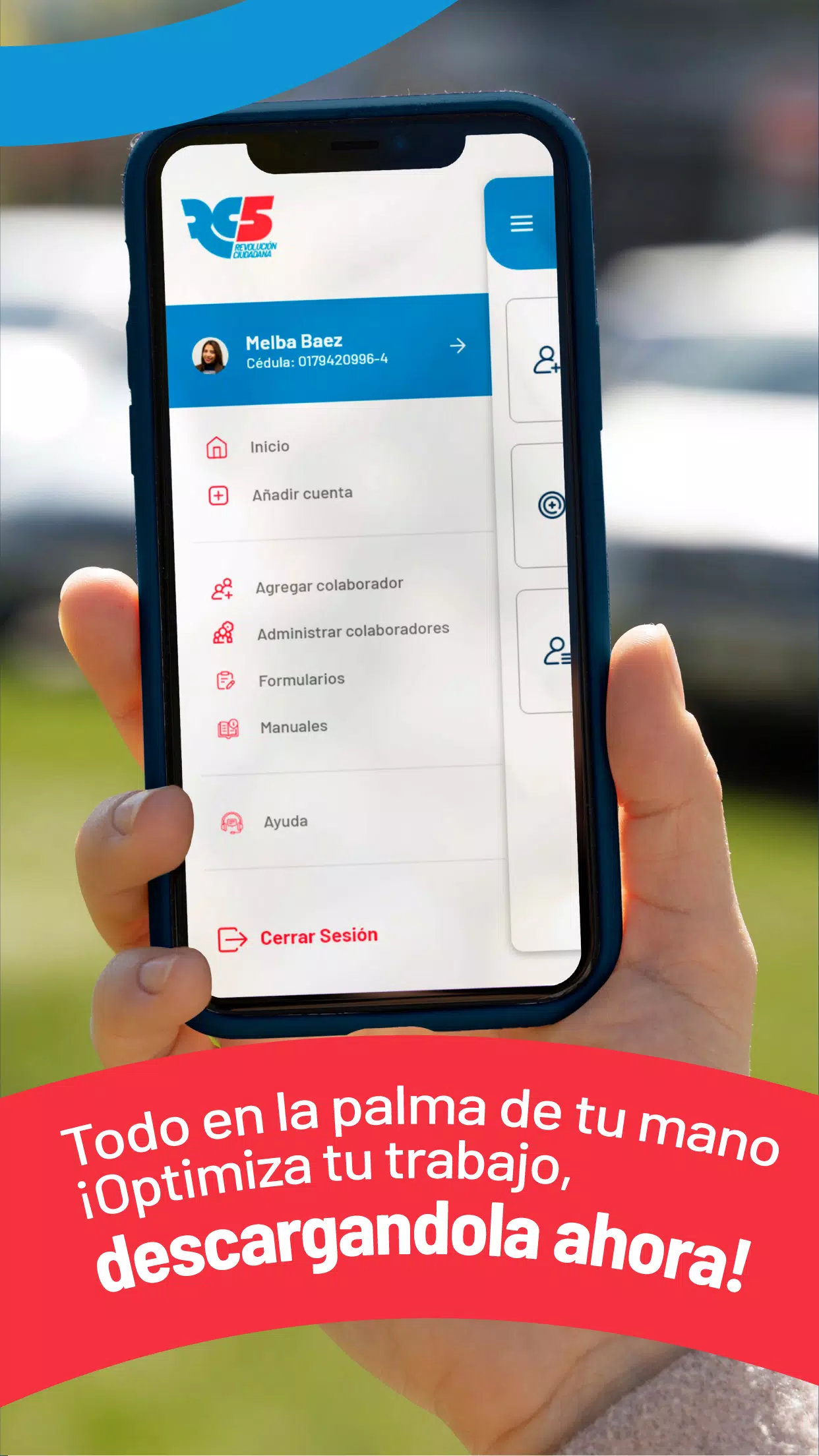 RC5 App應用截圖第1張