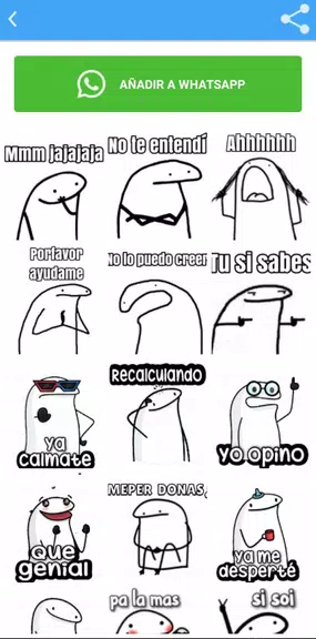 Stickers de flork 스크린샷 3