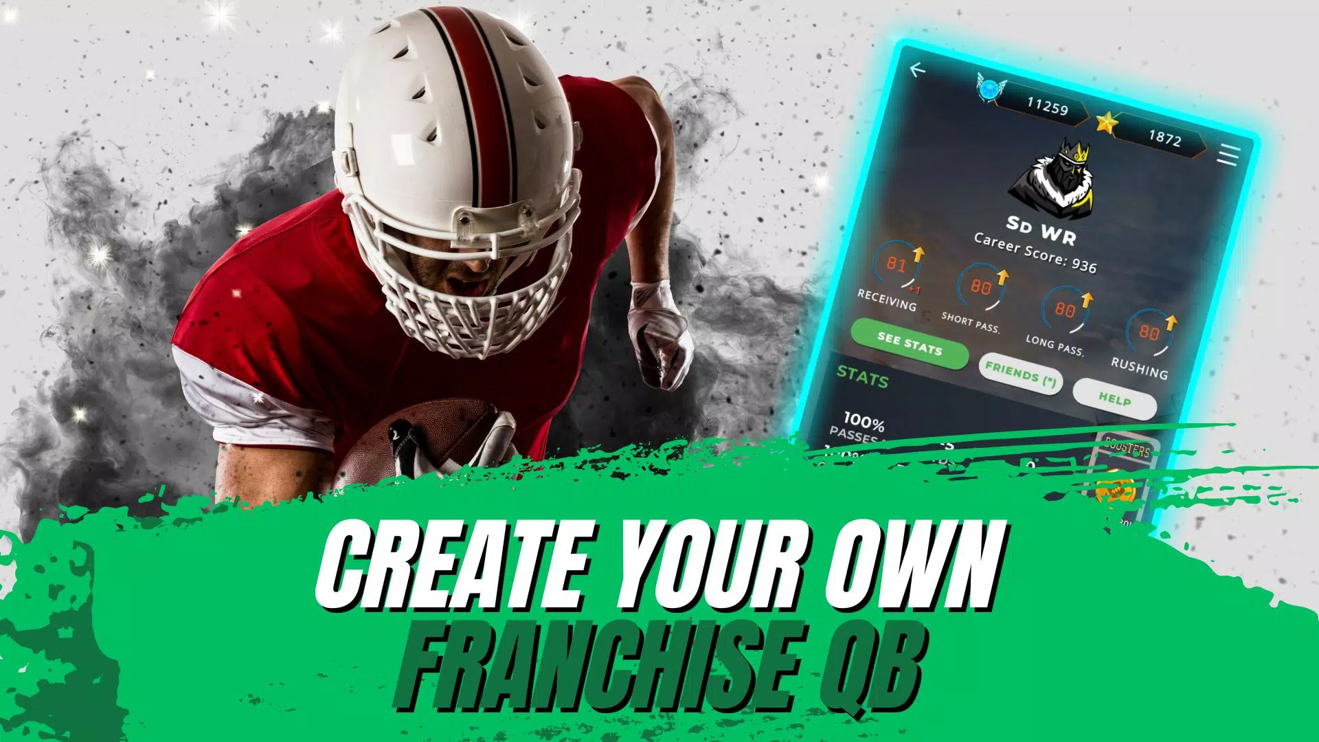 Astonishing Football Manager Capture d'écran 2