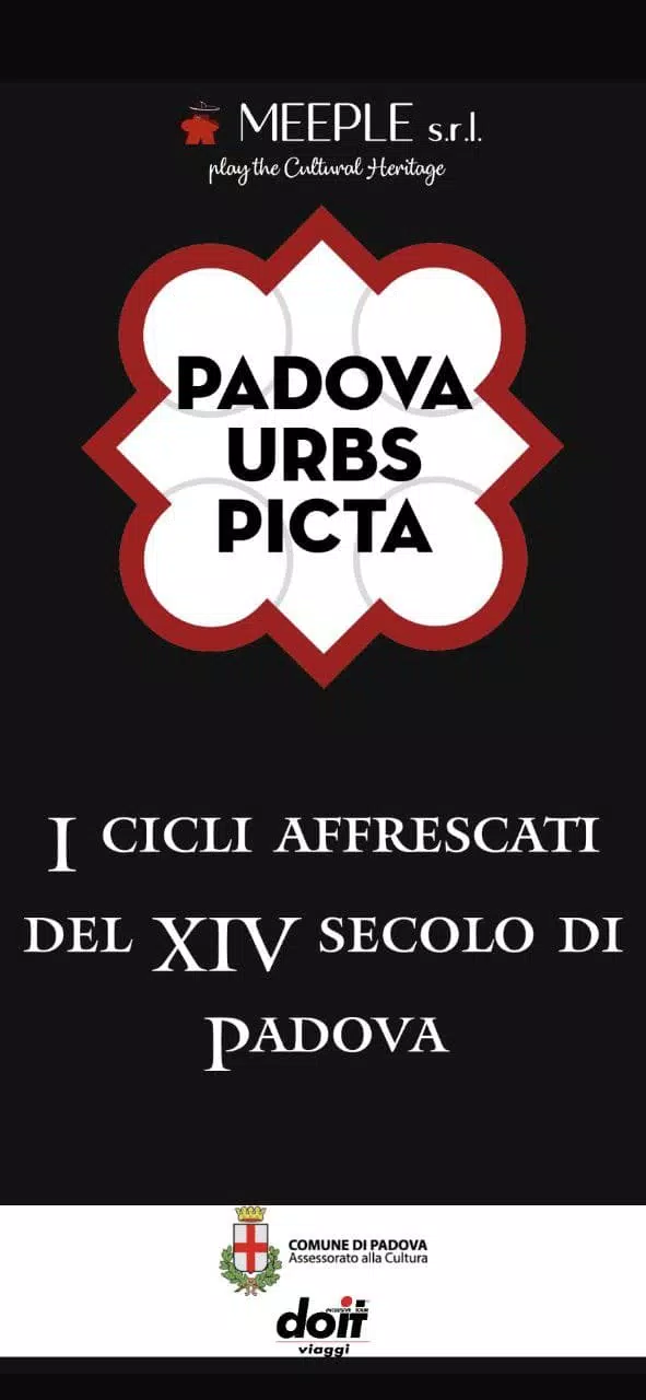 Padova Urbs picta स्क्रीनशॉट 0