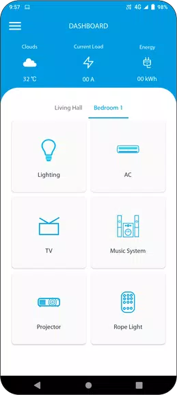 OOB SMARTHOME Ảnh chụp màn hình 2