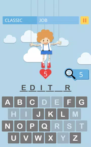 Hangman King Screenshot 3