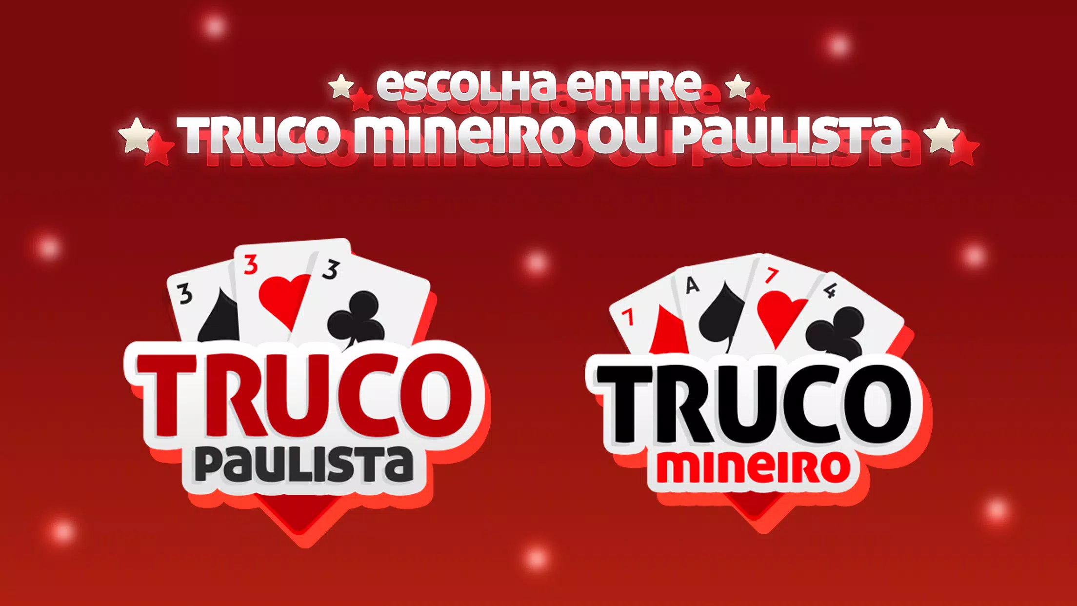 Truco MegaJogos: Cartas Ảnh chụp màn hình 3