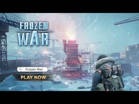 冷凍戰爭遊戲玩法