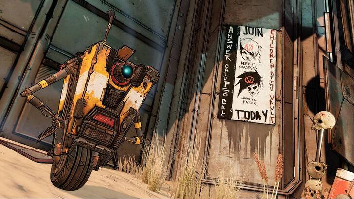 무료 Borderlands Golden Keys Shift Code, 3 월 27 일까지 유효한 게임에서 전설적인 무기를 얻는 데 사용됩니다.