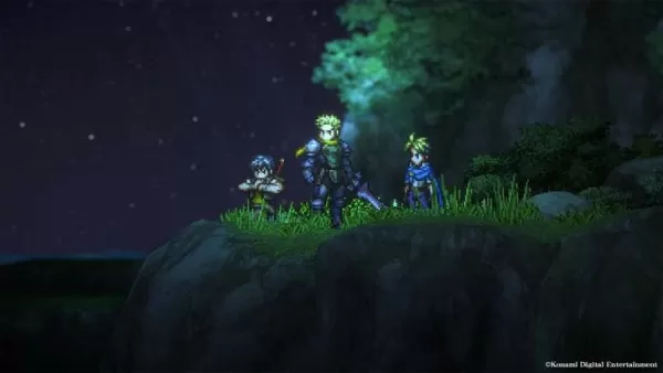 Suikoden STAR LEAP 事前登録＆事前予約