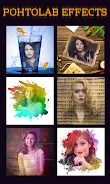 Photo Lab app Editor 2023 스크린샷 2