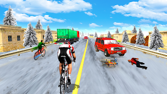 Cycle Racing: Cycle Race Game Ekran Görüntüsü 0