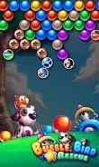 Bubble Bird Rescue Screenshot 1