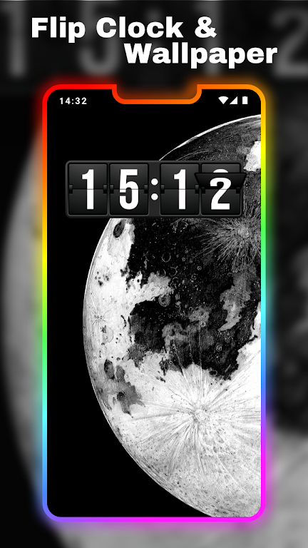 Homescreen: Wallpapers, Themes Tangkapan skrin 1