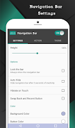 Navigation Bar for Android Screenshot 1