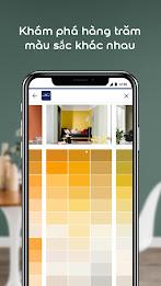 Dulux Visualizer VN 스크린샷 1