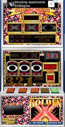 Golden X Game UK Slot Machine Скриншот 3