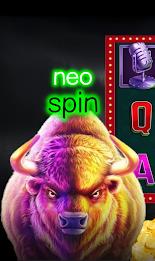 Fortune Neospin slots games Zrzut ekranu 0