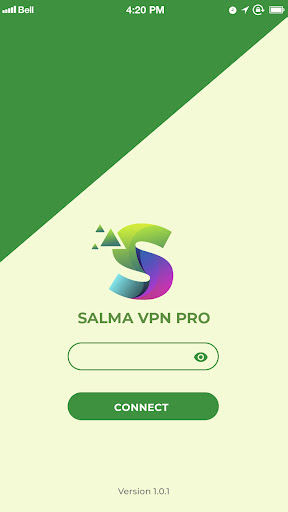 SALMA VPN PRO 스크린샷 1