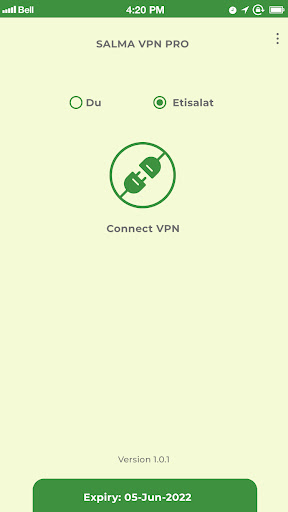 SALMA VPN PRO 스크린샷 2