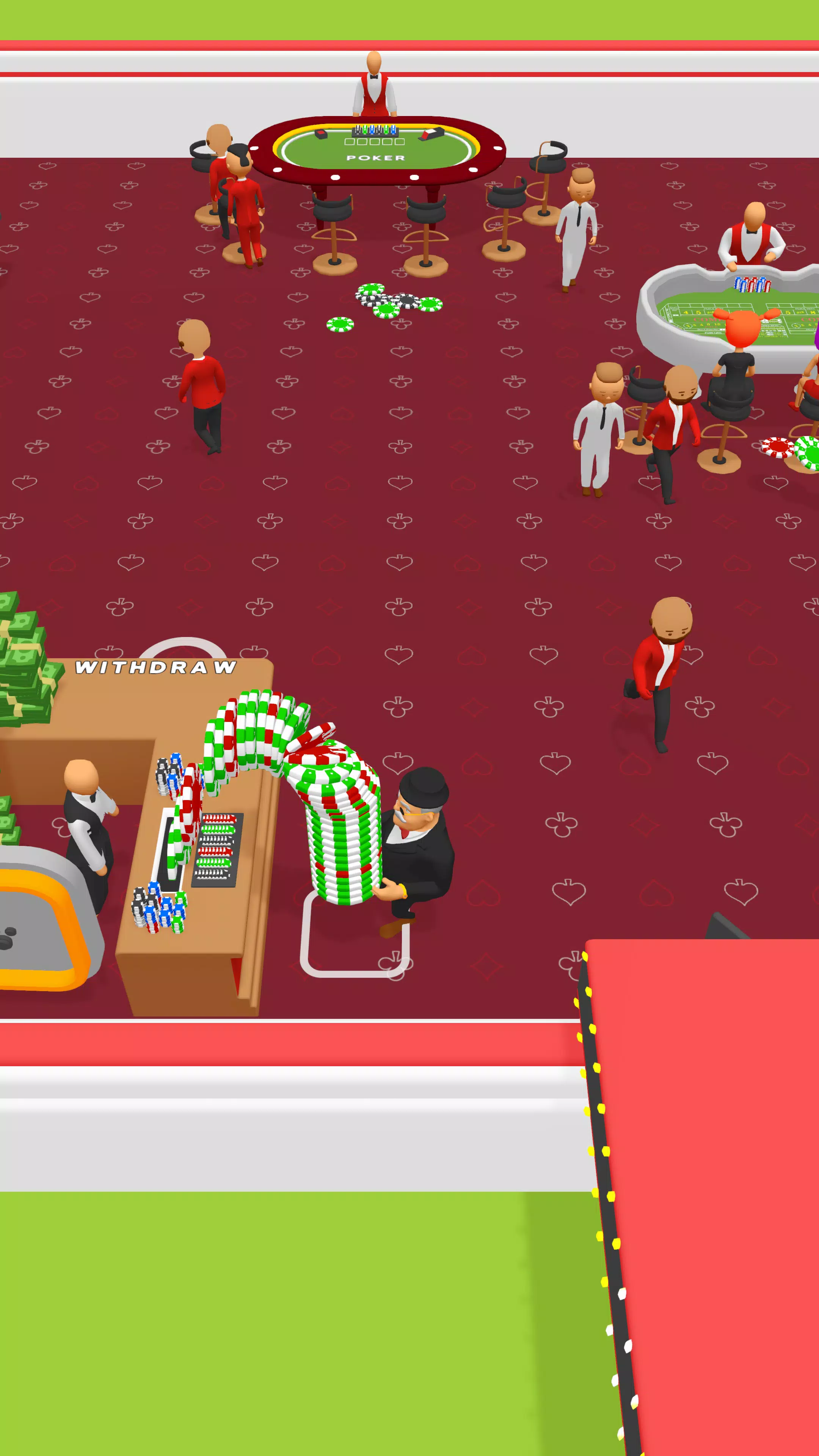 Casino Land Mod Capture d'écran 0