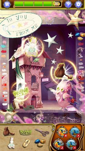 Hidden Object: Magical Mystery Captura de tela 1