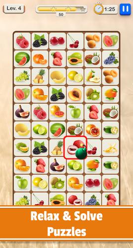 Tilescapes Match 스크린샷 1