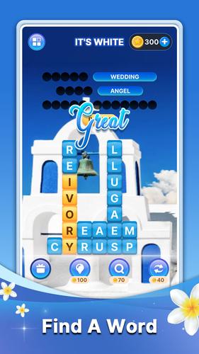 Word Search Block Puzzle Game应用截图第0张
