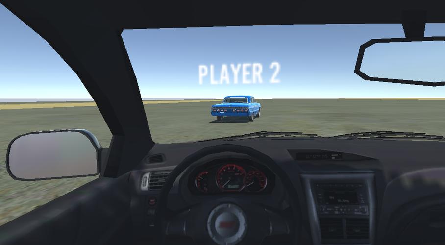 Playground Online Car Game Ekran Görüntüsü 3