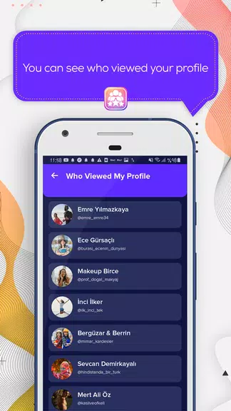MyReport: View Hidden Accounts 스크린샷 0
