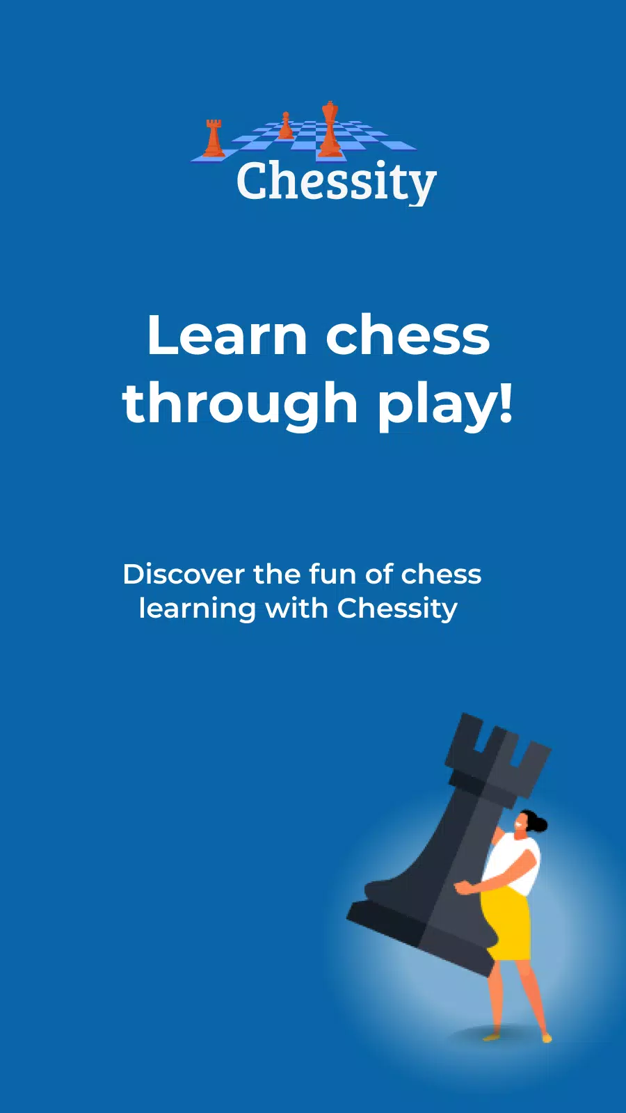 Chessity ภาพหน้าจอ 0