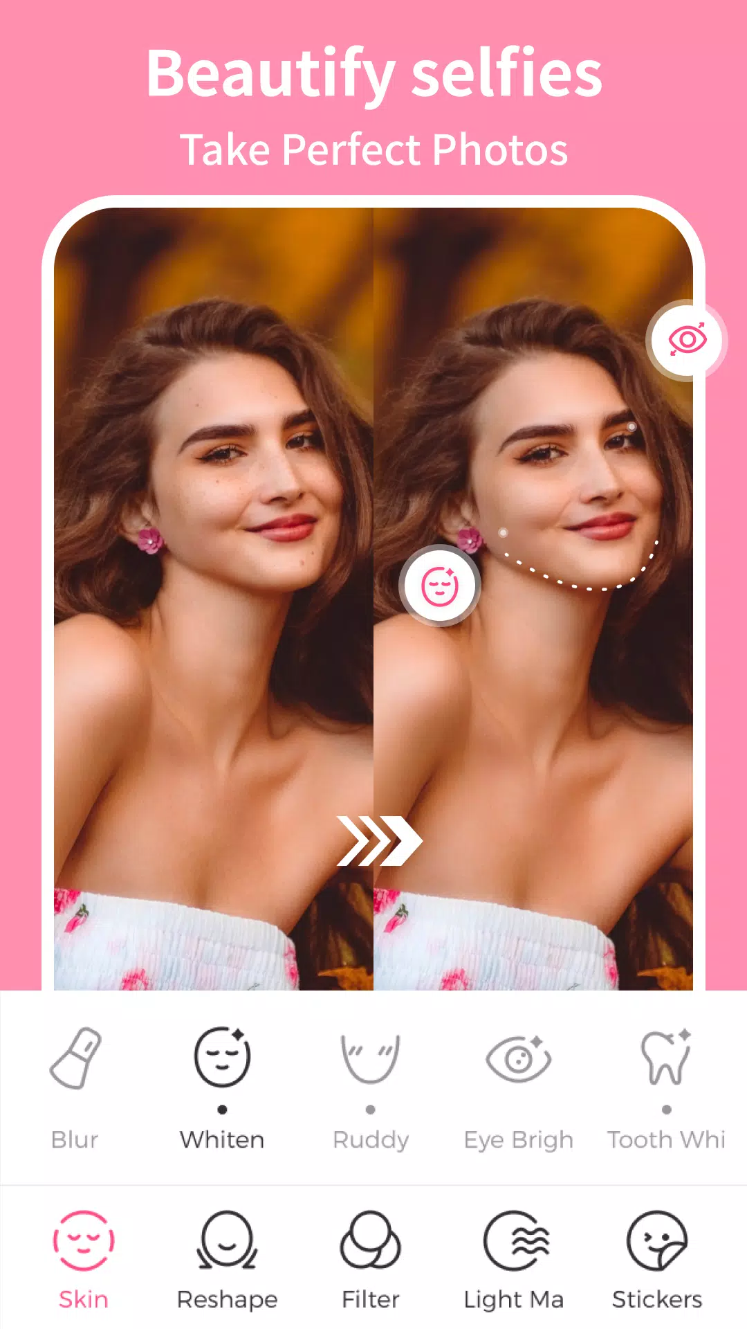 Beauty Camera & Selfie Camera Ekran Görüntüsü 2