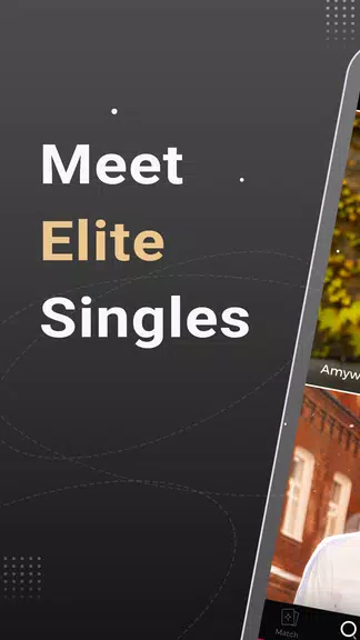 Trust - Seeking Rich Elite Capture d'écran 0