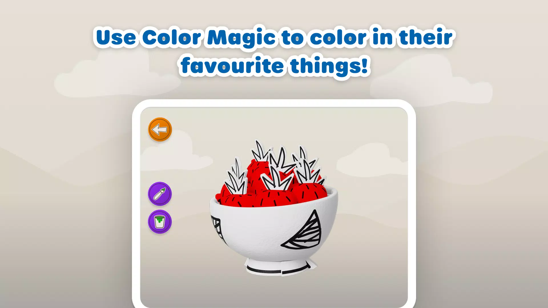 Meet the Colorblocks! Ekran Görüntüsü 2