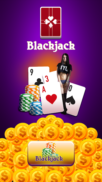 Casino Clash - Vegas Slot Machine Game & Blackjack Tangkapan skrin 3