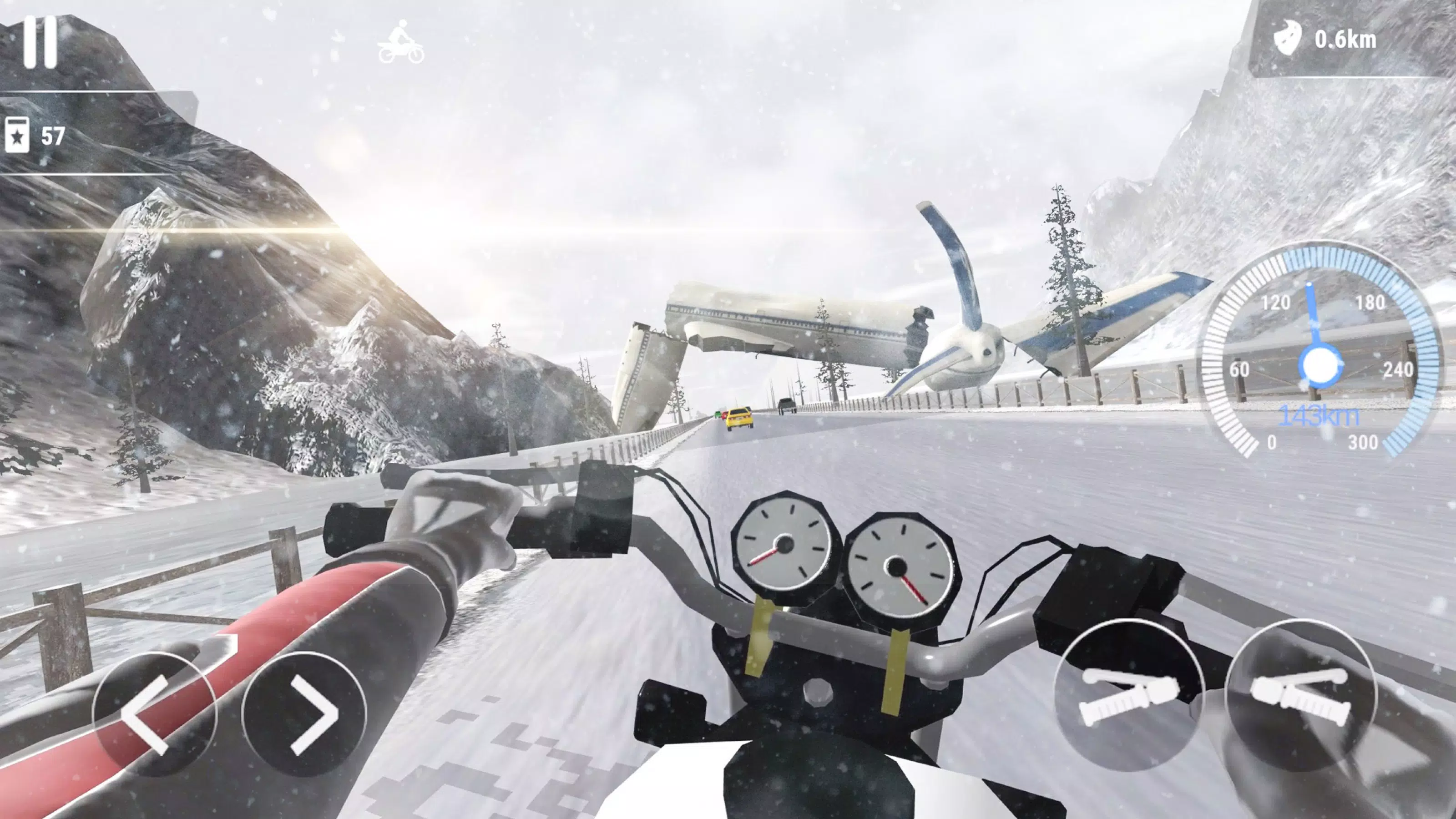 Moto Bike Race Screenshot 1