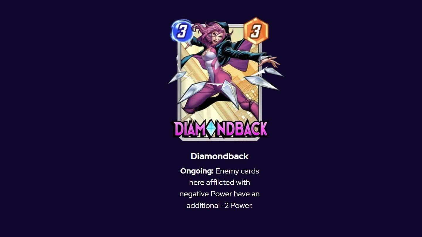 Diamondback