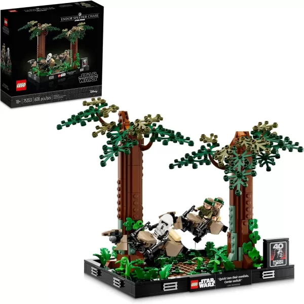 LEGO Endor