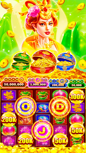 House of Fortune Slots Vegas Ảnh chụp màn hình 2