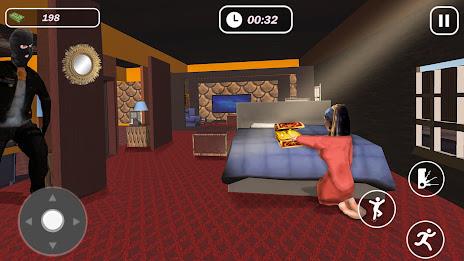 US Thief Robbery Simulator 3D スクリーンショット 3