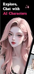 Candy.AI - 18+ Character AI 스크린샷 0