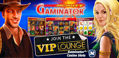 Gaminator Online Casino Slots Captura de tela 0