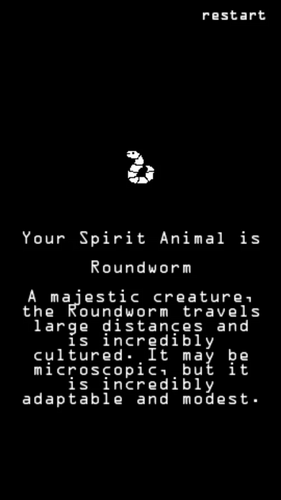 Lame Spirit Animals Screenshot 0