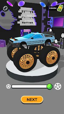 Car Master 3D 스크린샷 1