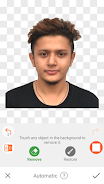 Passport Photo Maker – VISA/ID ဖန်သားပြင်ဓာတ်ပုံ 3